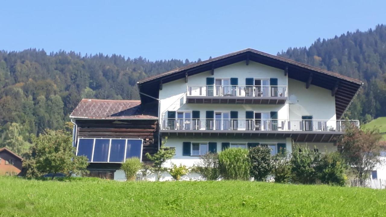 Haus Matt Hotell Laterns Eksteriør bilde