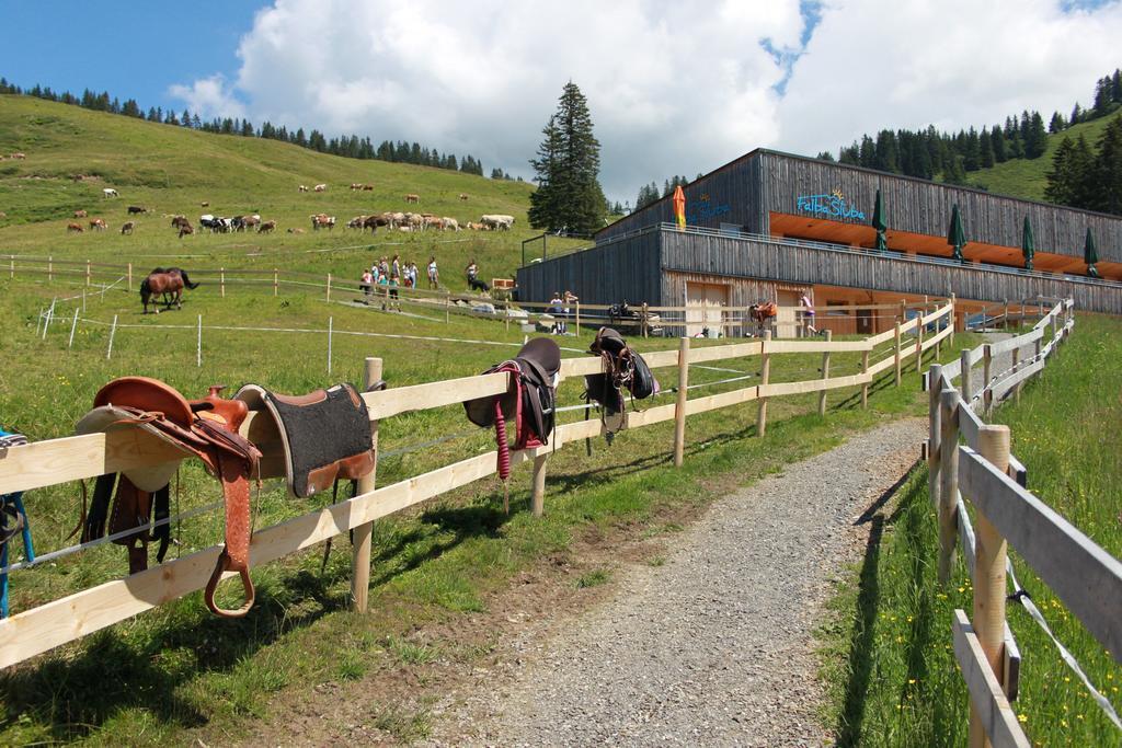 Haus Matt Hotell Laterns Eksteriør bilde