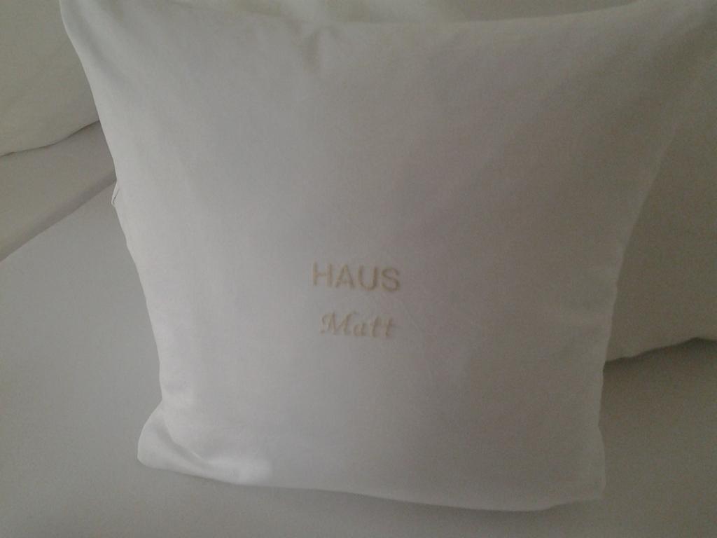 Haus Matt Hotell Laterns Eksteriør bilde